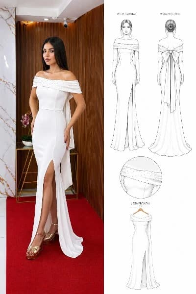 Alejandra Dress