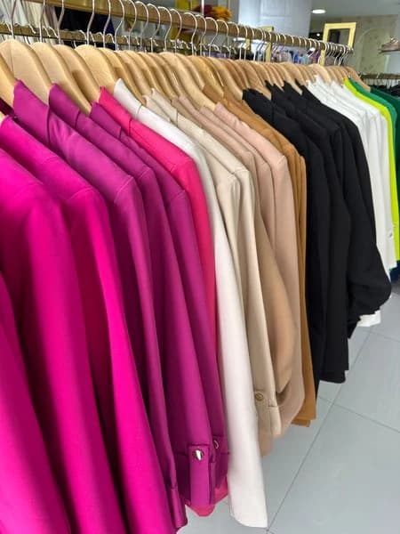 Chaquetas Ovi