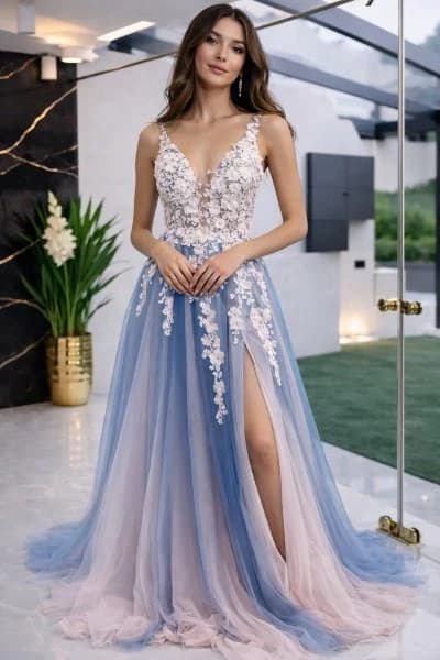 Flower Dress