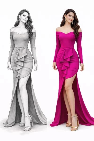 Lili Dress