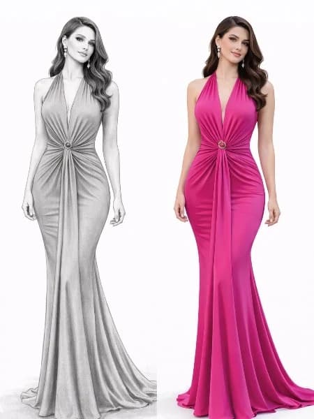 Magic Dress