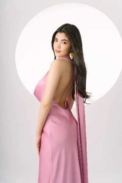 Pau Dress