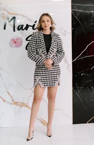 Set Blazer y Falda
