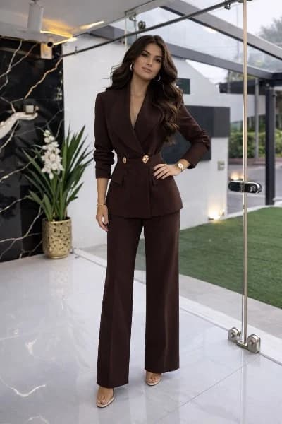 Set Formal 3 piezas