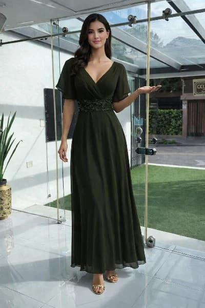 Vestido Clásico