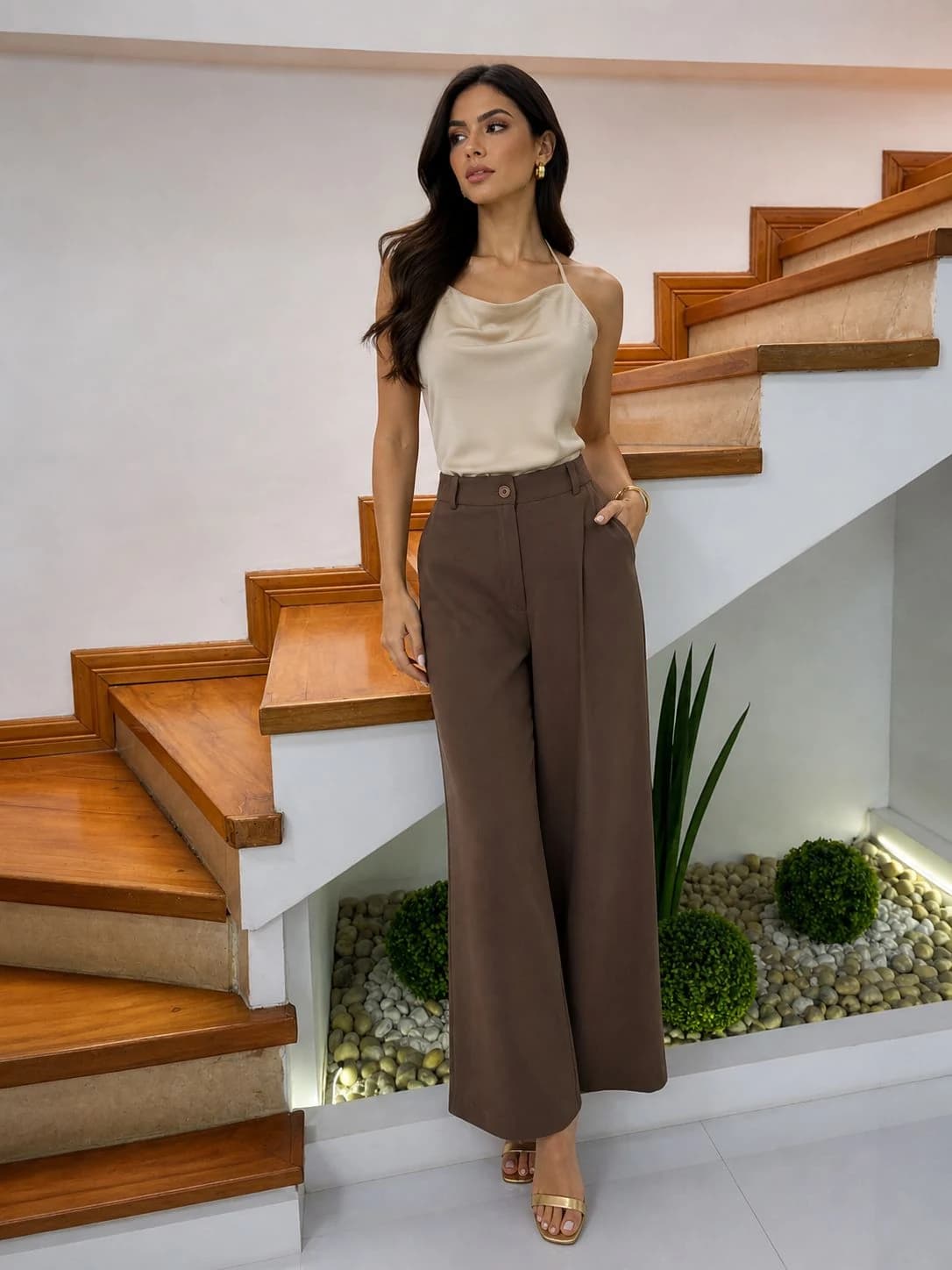 Basic Blusas